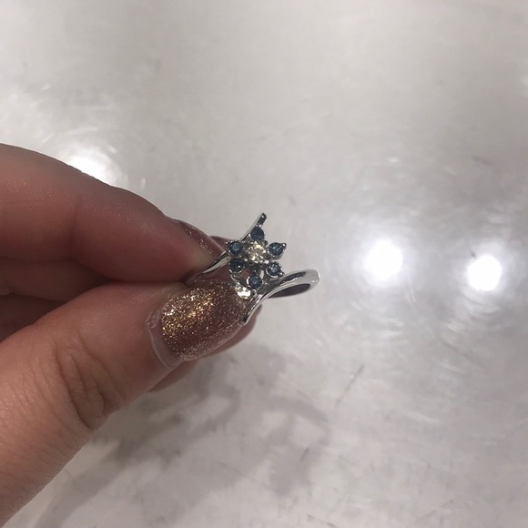 Silver ring - Picture 3 of 5